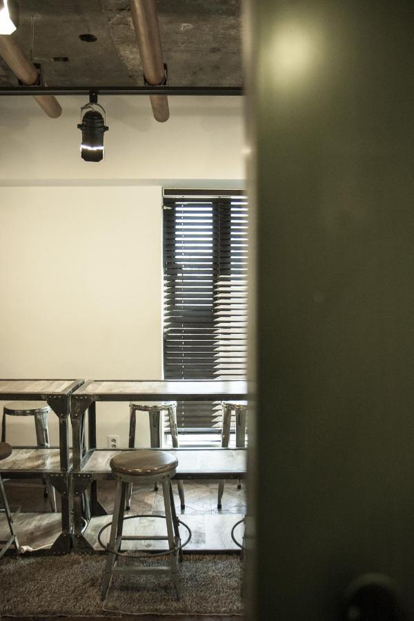 31Page Hotel Seoul Ngoại thất bức ảnh