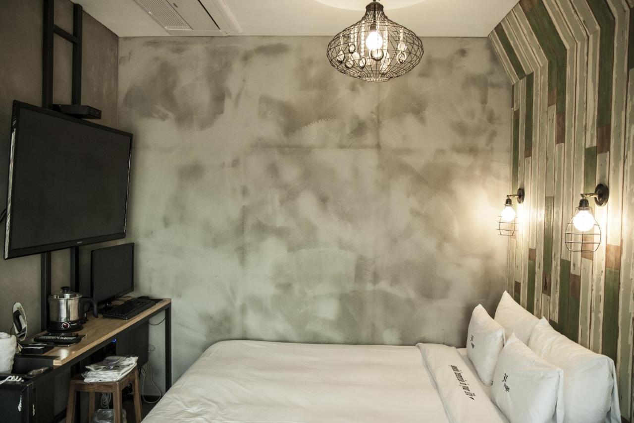 31Page Hotel Seoul Ngoại thất bức ảnh