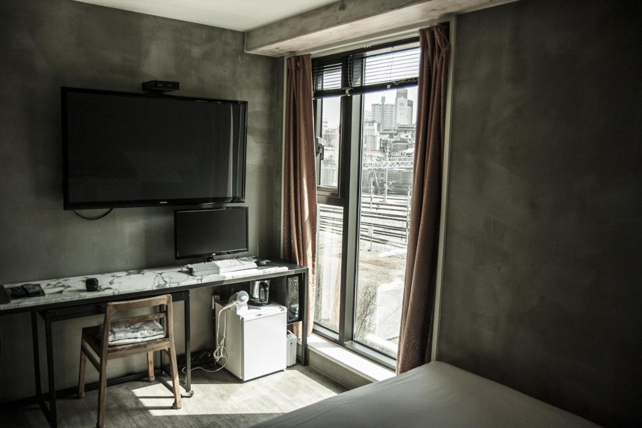 31Page Hotel Seoul Ngoại thất bức ảnh