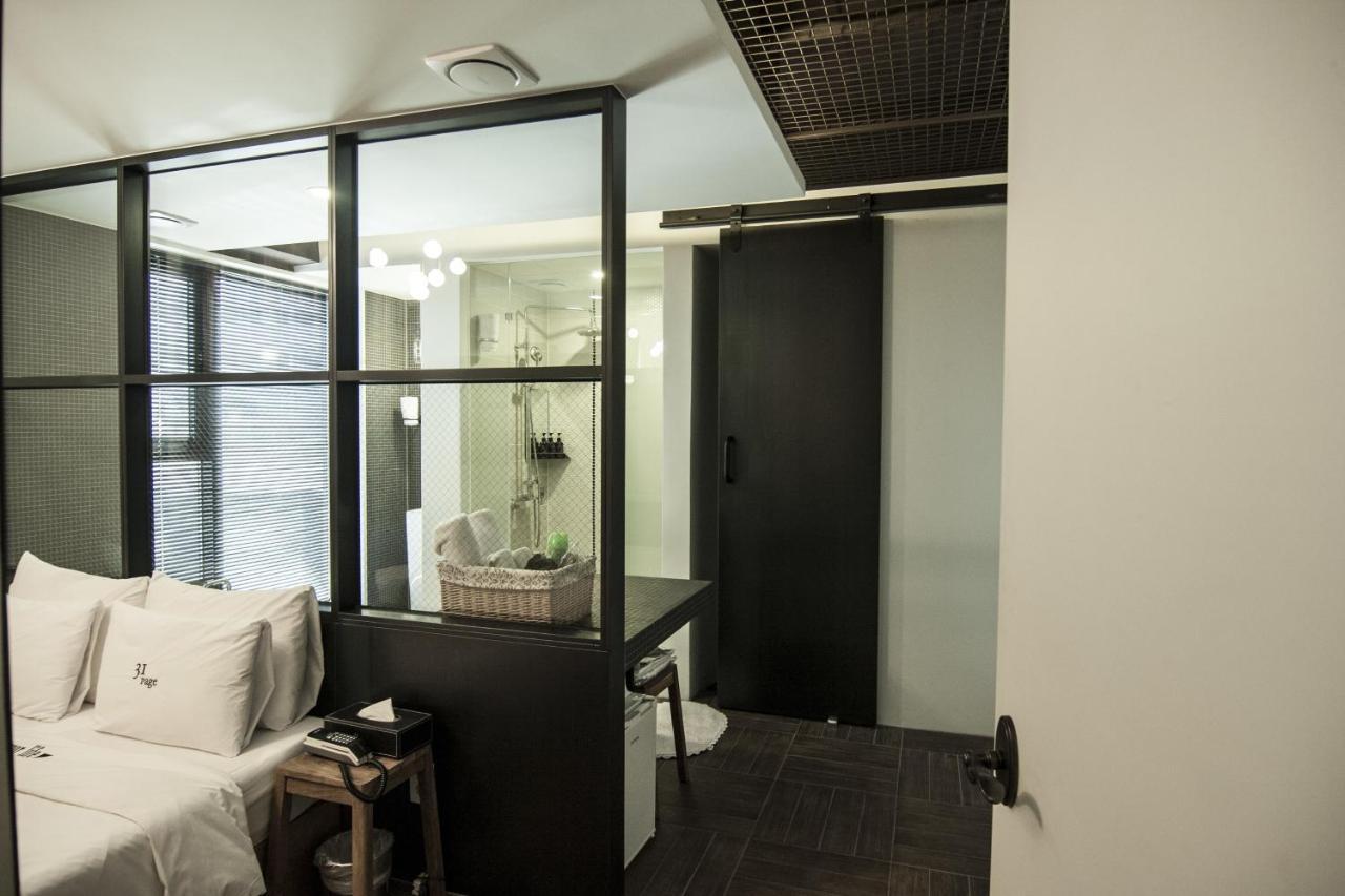 31Page Hotel Seoul Ngoại thất bức ảnh