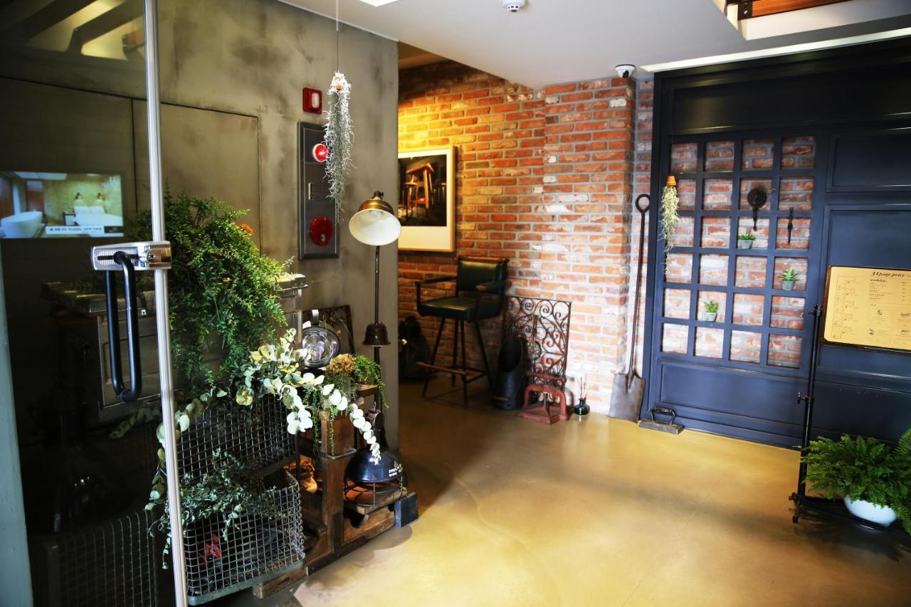 31Page Hotel Seoul Ngoại thất bức ảnh