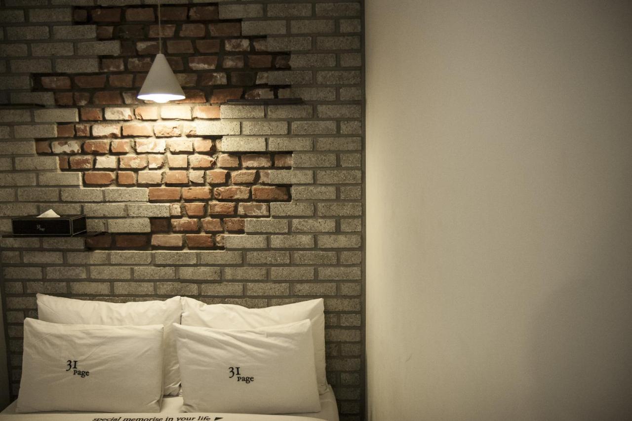 31Page Hotel Seoul Ngoại thất bức ảnh