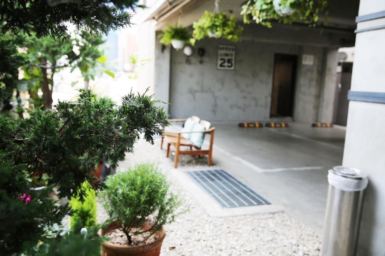 31Page Hotel Seoul Ngoại thất bức ảnh