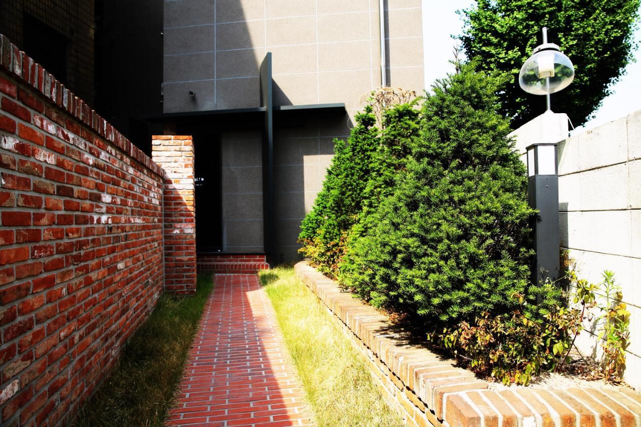 31Page Hotel Seoul Ngoại thất bức ảnh