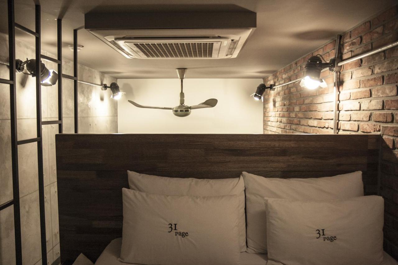 31Page Hotel Seoul Phòng bức ảnh