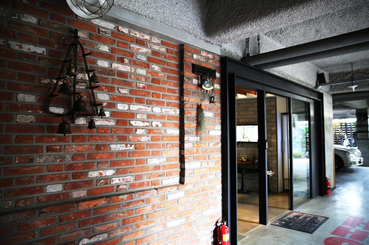 31Page Hotel Seoul Ngoại thất bức ảnh