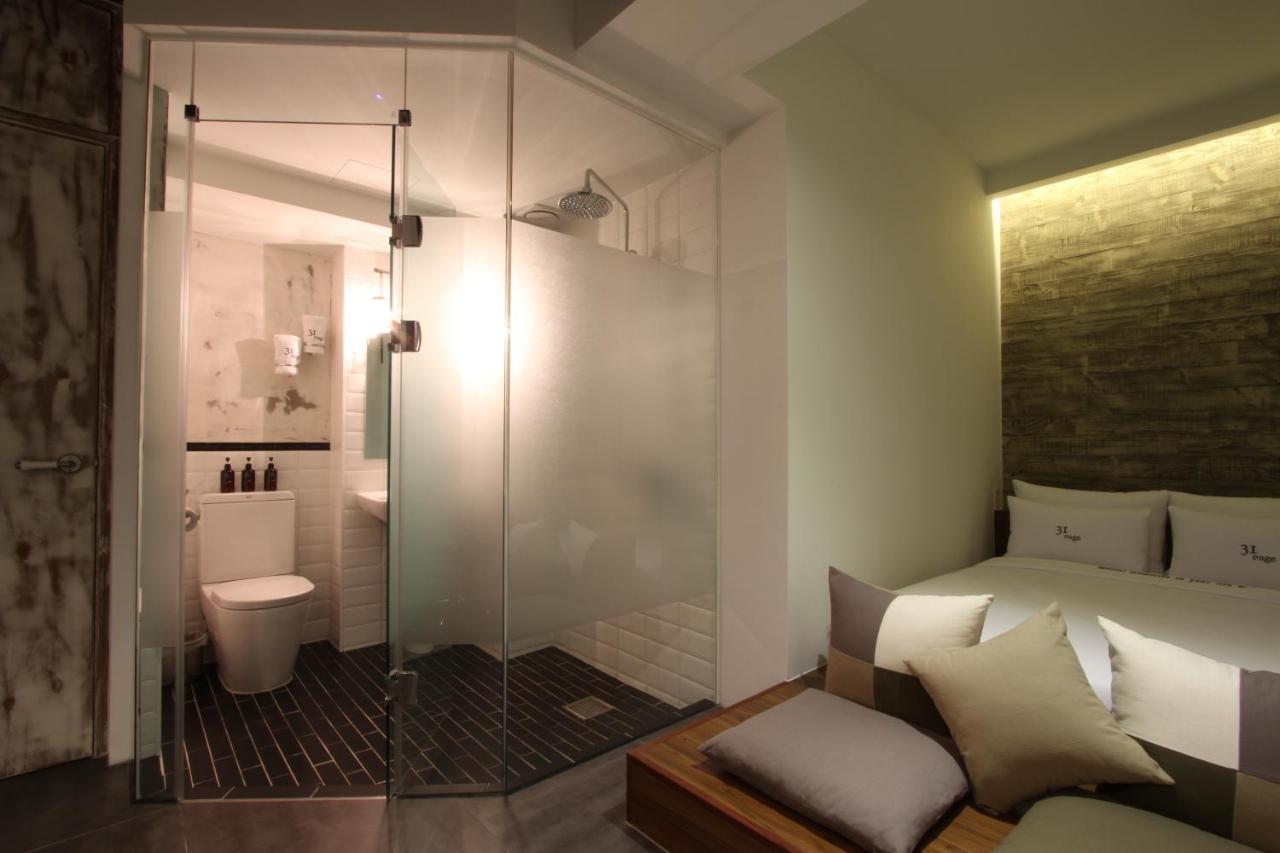 31Page Hotel Seoul Phòng bức ảnh
