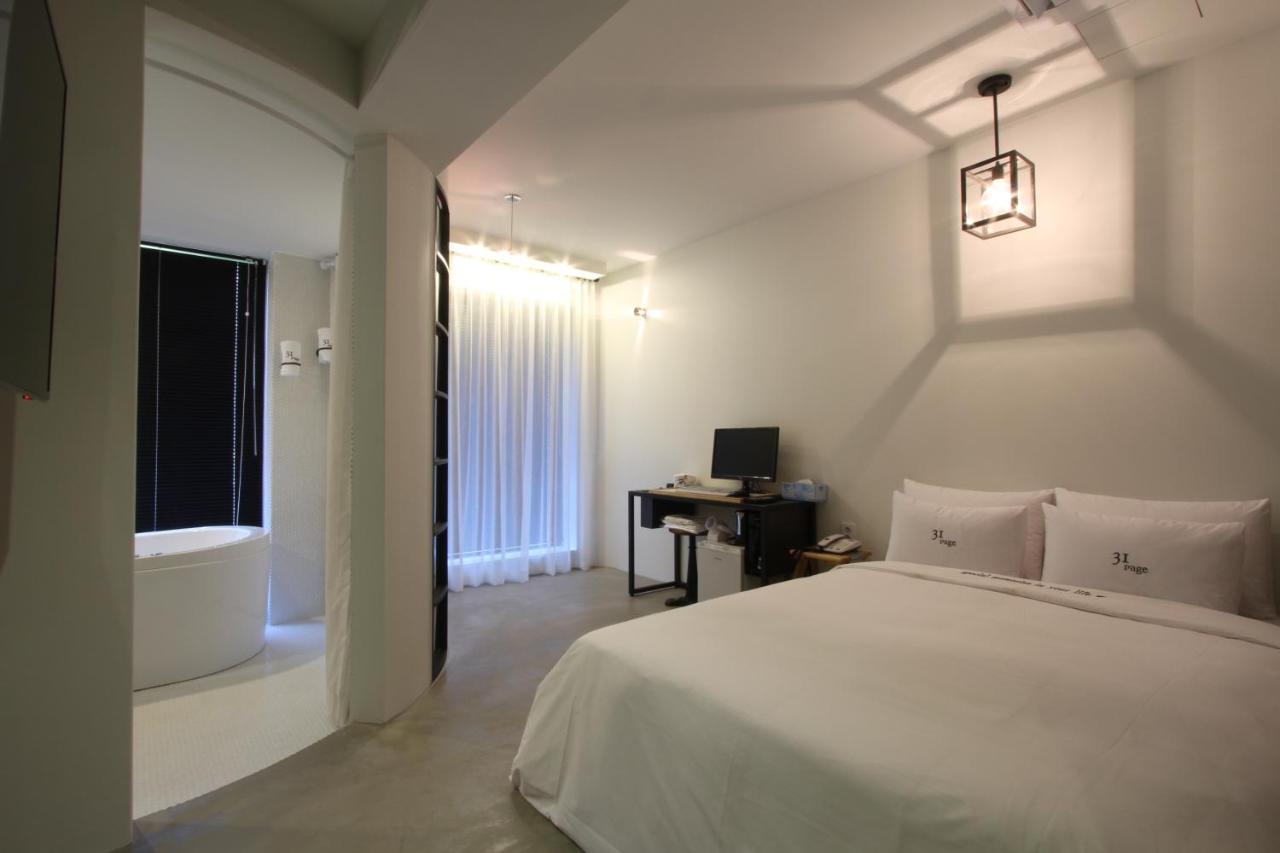 31Page Hotel Seoul Phòng bức ảnh