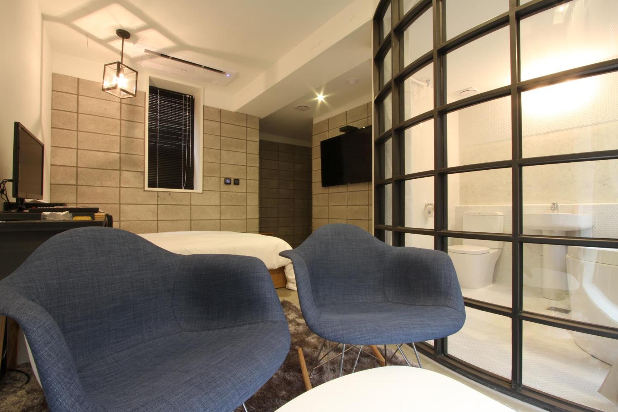 31Page Hotel Seoul Phòng bức ảnh