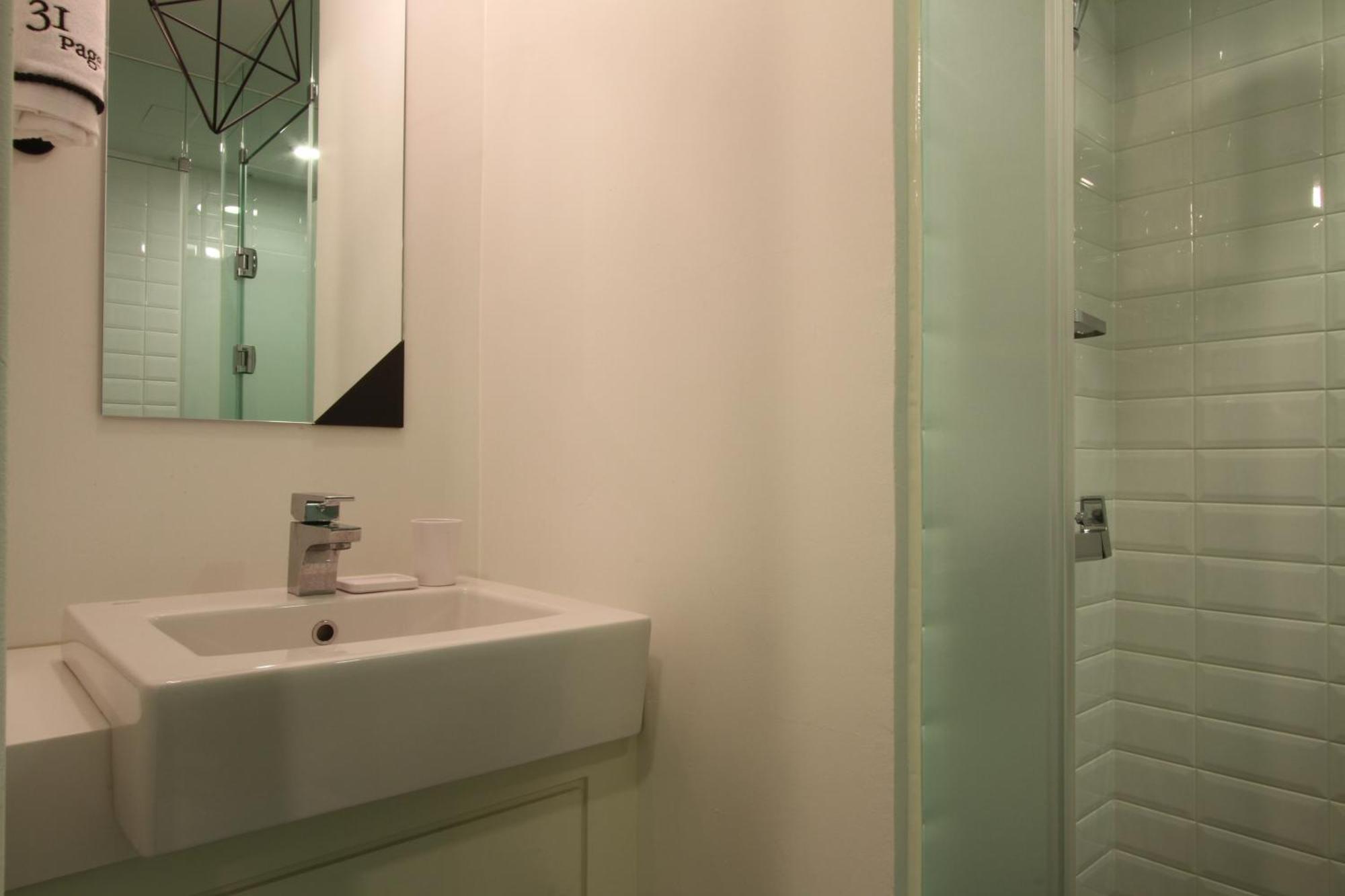 31Page Hotel Seoul Phòng bức ảnh