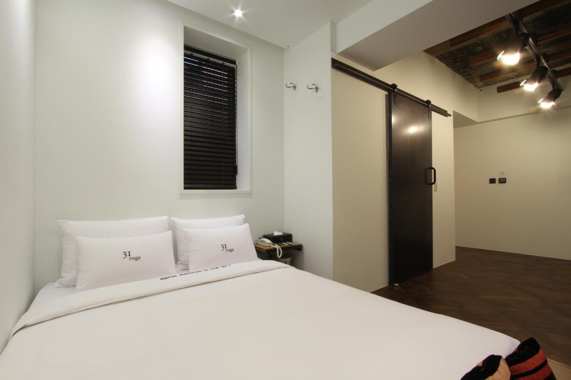 31Page Hotel Seoul Phòng bức ảnh