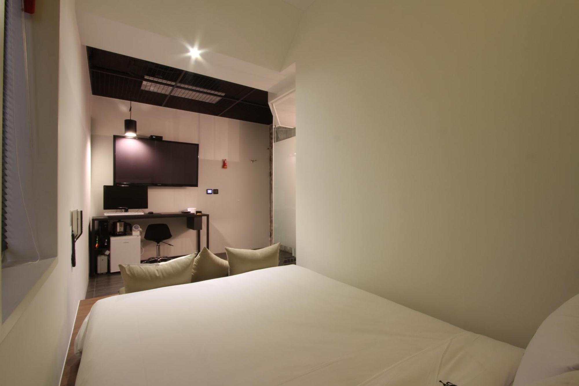 31Page Hotel Seoul Phòng bức ảnh
