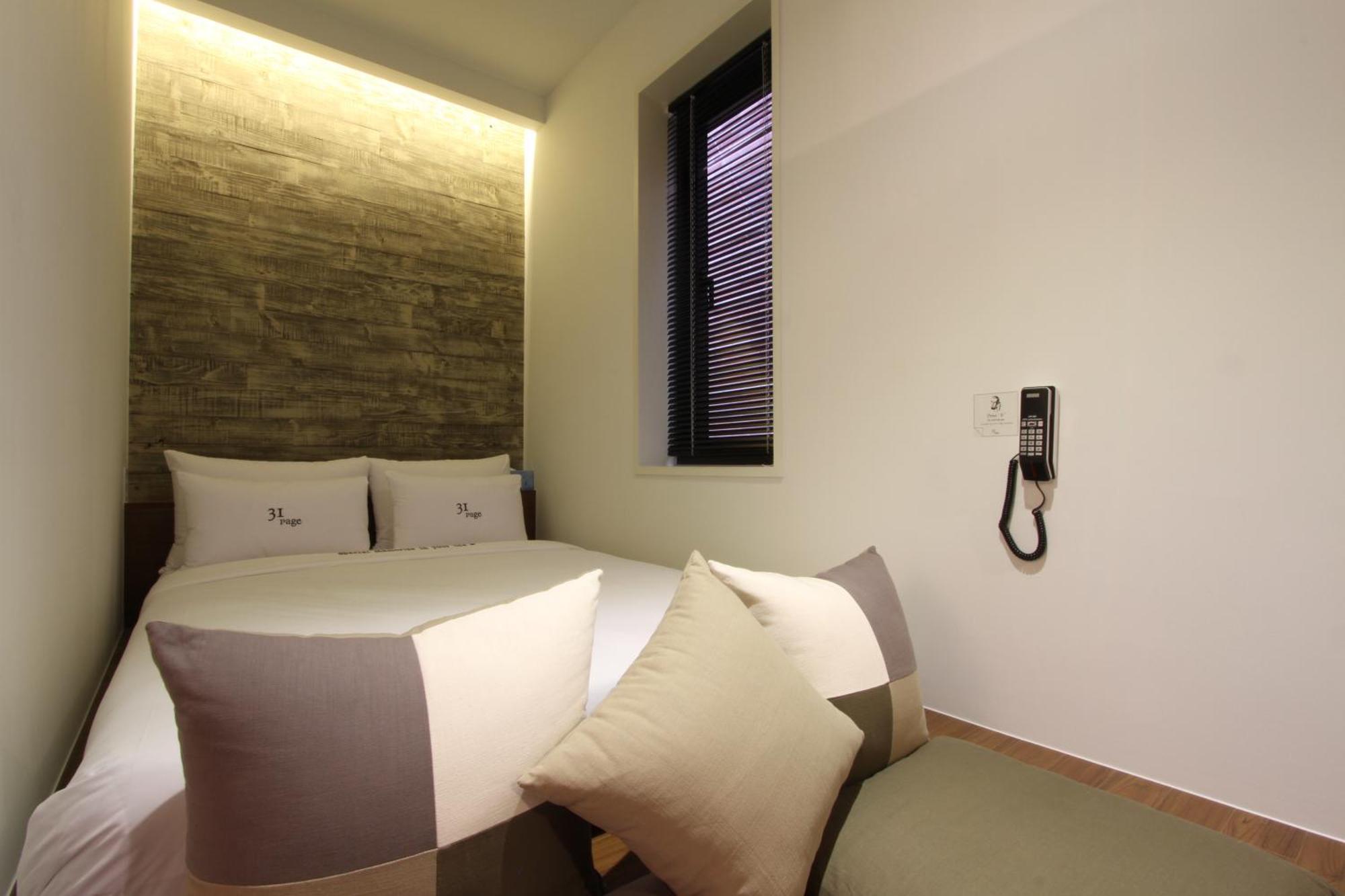 31Page Hotel Seoul Phòng bức ảnh