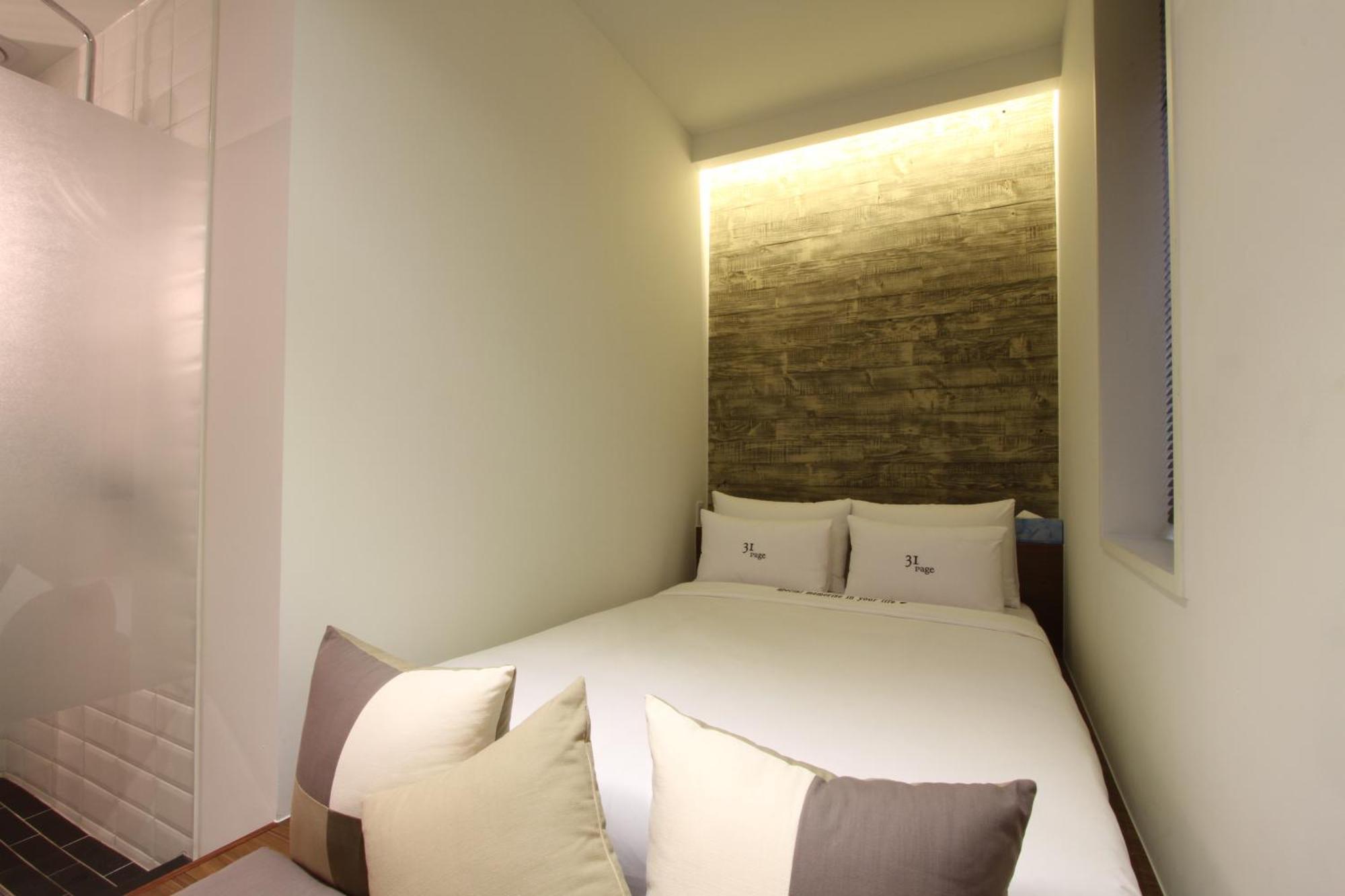 31Page Hotel Seoul Phòng bức ảnh