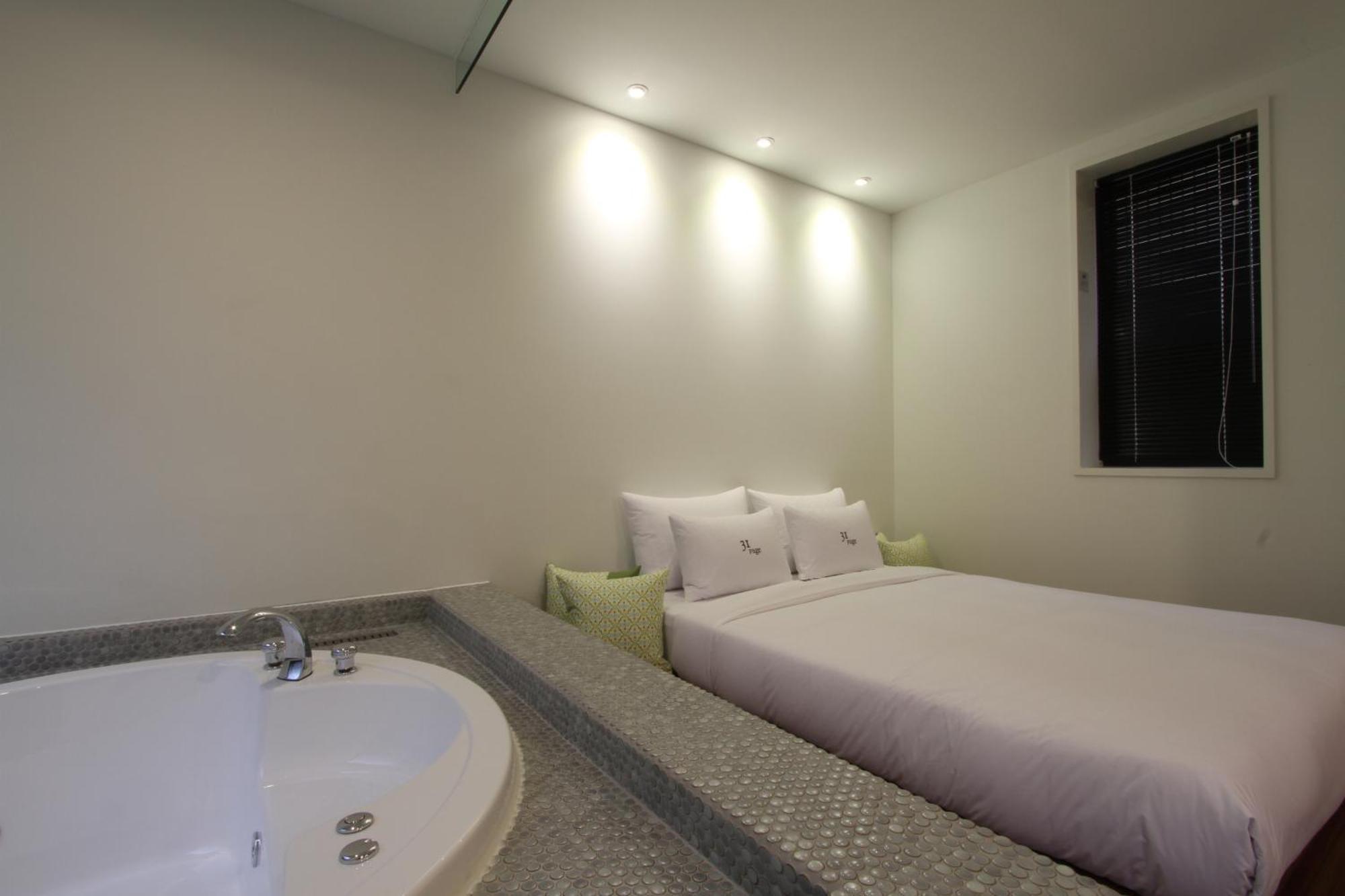 31Page Hotel Seoul Phòng bức ảnh