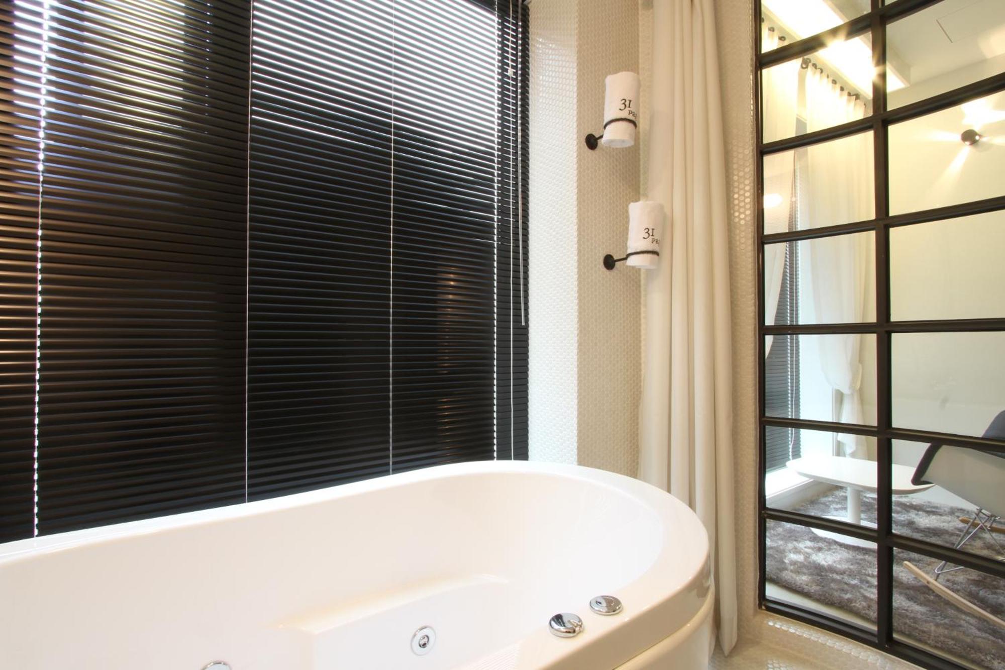 31Page Hotel Seoul Phòng bức ảnh