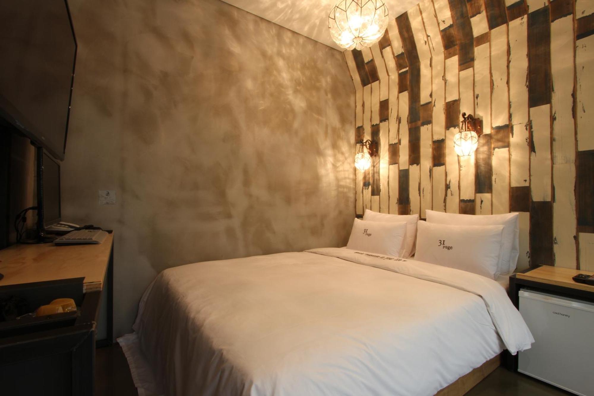 31Page Hotel Seoul Phòng bức ảnh