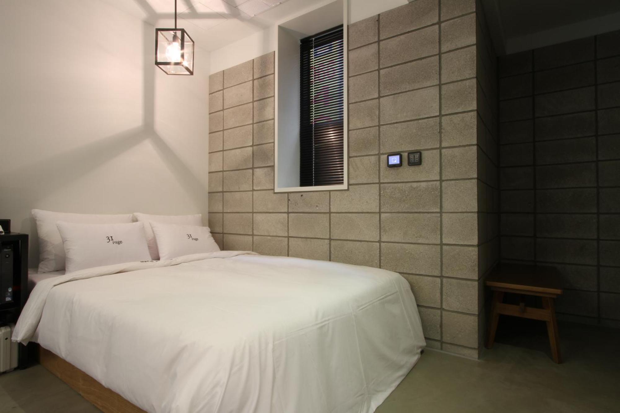 31Page Hotel Seoul Phòng bức ảnh