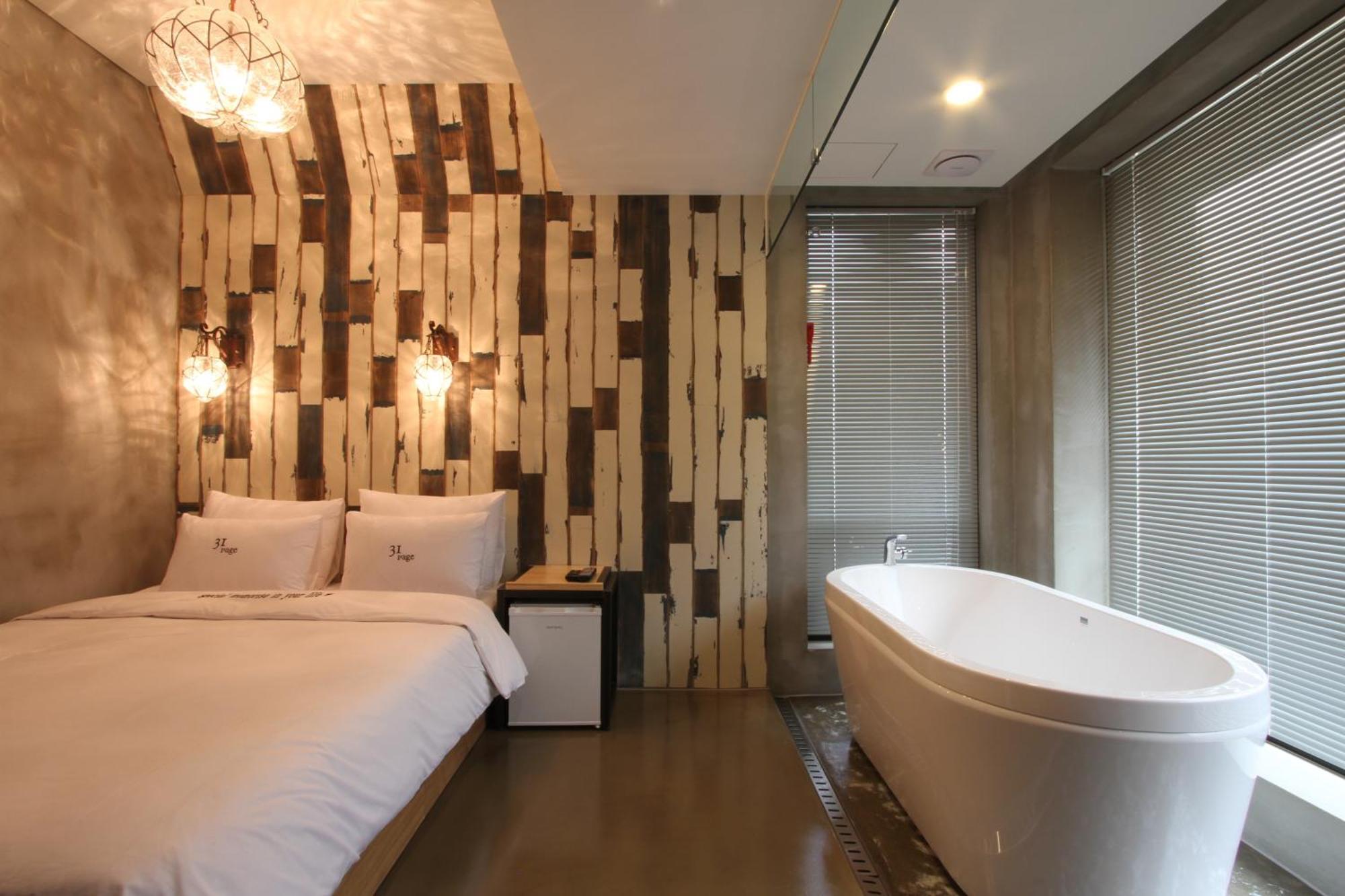 31Page Hotel Seoul Phòng bức ảnh