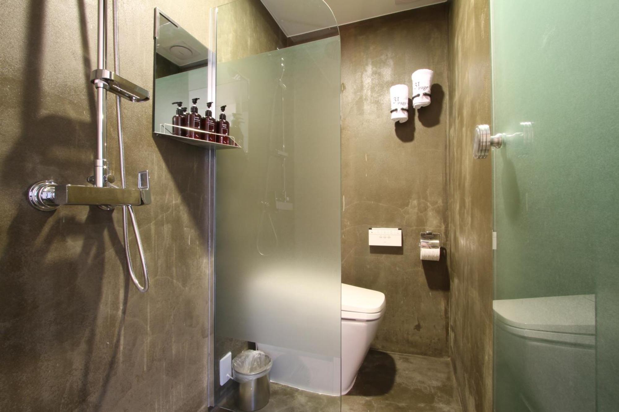 31Page Hotel Seoul Phòng bức ảnh