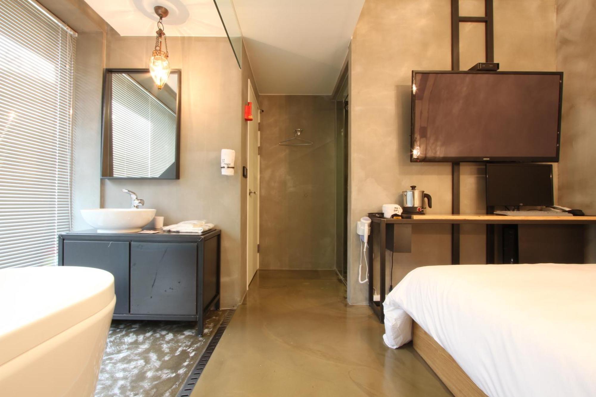 31Page Hotel Seoul Phòng bức ảnh