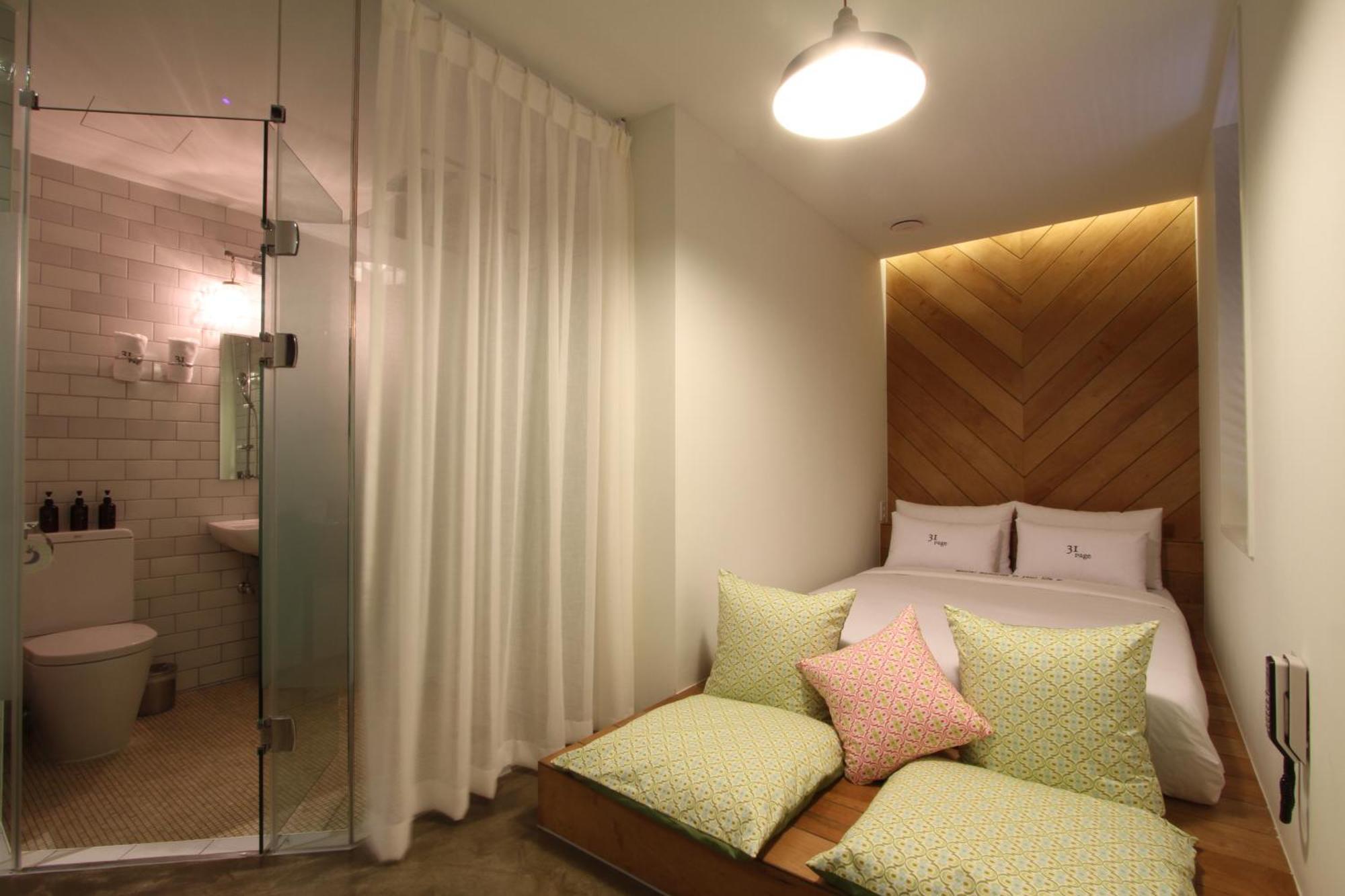 31Page Hotel Seoul Phòng bức ảnh
