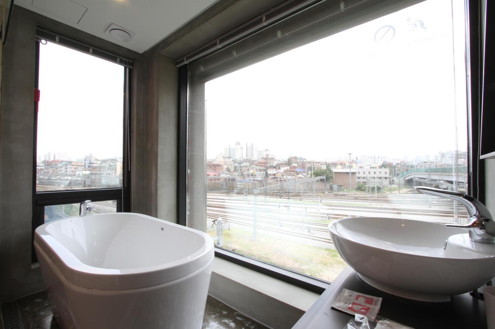 31Page Hotel Seoul Phòng bức ảnh